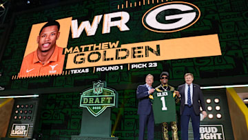 2025 NFL Draft - Round 1