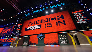 2025 NFL Draft - Rounds 2 & 3