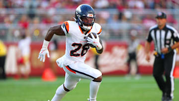 Denver Broncos v San Francisco 49ers - NFL Preseason 2025
