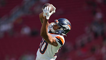Joaquin Davis, Denver Broncos