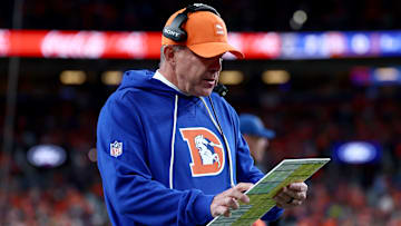 Denver Broncos HC Sean Payton