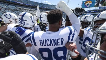 Indianapolis Colts v Jacksonville Jaguars