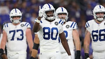 Indianapolis Colts v Baltimore Ravens - NFL Preseason 2025