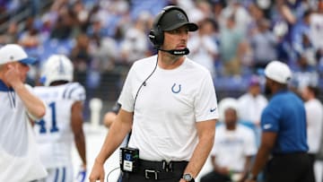 Indianapolis Colts v Baltimore Ravens - NFL Preseason 2025