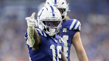 Las Vegas Raiders v Indianapolis Colts - NFL 2025