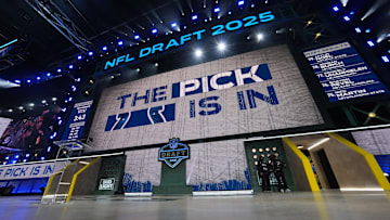 2025 NFL Draft - Rounds 2 & 3