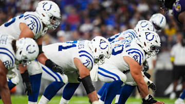 Indianapolis Colts v Baltimore Ravens - NFL Preseason 2025