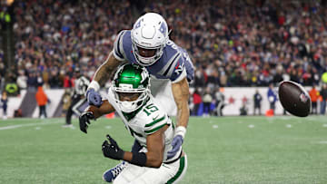 New York Jets - WR Adonai Mitchell