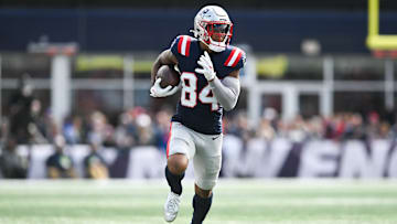 Buffalo Bills v New England Patriots