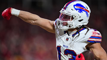 AFC Championship Game: Buffalo Bills v Kansas City Chiefs
