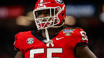91st Allstate Sugar Bowl  - Notre Dame v Georgia