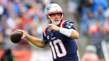 Las Vegas Raiders v New England Patriots