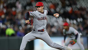 Cleveland Guardians v Baltimore Orioles