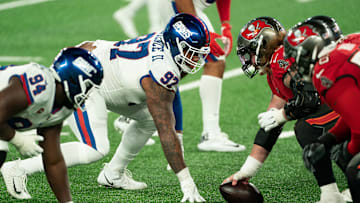 Tampa Bay Buccaneers v New York Giants