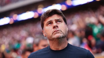 United States v Mexico - Gold Cup 2025: Final