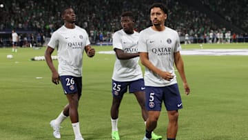FBL-EUR-C1-MACCABI HAIFA-PSG