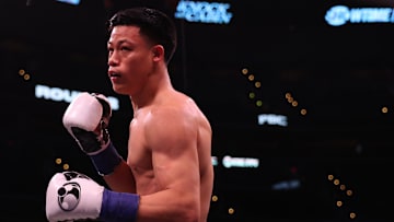 Gervonta Davis v Hector Luis Garcia