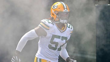 Baltimore Ravens v Green Bay Packers