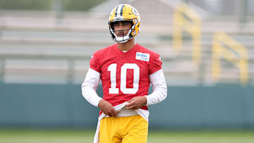 Green Bay Packers Mandatory Minicamp