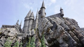 Wizarding World of Harry Potter at Universal Studios Hollywood 