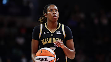 New York Liberty v Washington Mystics