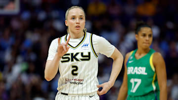 Brazil National Team v Chicago Sky