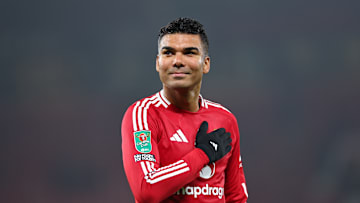 Manchester United v Leicester City - Carabao Cup Fourth Round