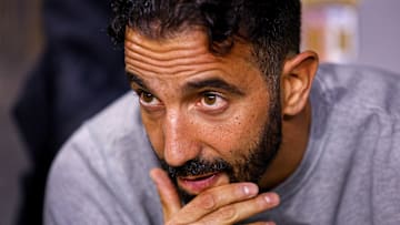 Ruben Amorim might already have his sights set on strengthening Manchester United's attack