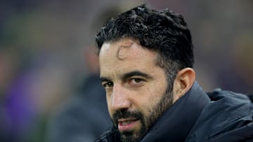 Ruben Amorim's squad could be strengthened before the window shuts