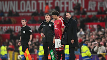 Manchester United v Leicester City - Carabao Cup Fourth Round