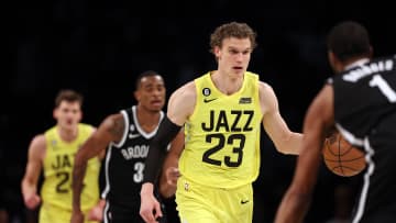 Utah Jazz vs. Brooklyn Nets