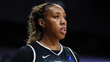 New York Liberty v Washington Mystics