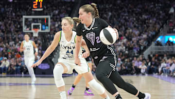 Minnesota Lynx v Golden State Valkyries