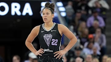 Minnesota Lynx v Golden State Valkyries