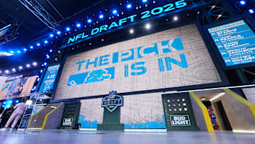 2025 NFL Draft - Round 1