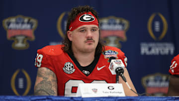 91st Allstate Sugar Bowl  - Notre Dame v Georgia