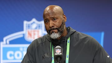 2025 NFL Scouting Combine