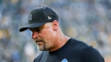 Detroit Lions v Green Bay Packers