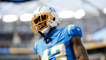 Kansas City Chiefs v Los Angeles Chargers