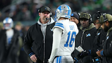 Detroit Lions v Philadelphia Eagles - NFL 2025