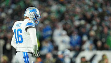 Detroit Lions v Philadelphia Eagles - NFL 2025