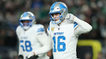 Detroit Lions v Philadelphia Eagles - NFL 2025