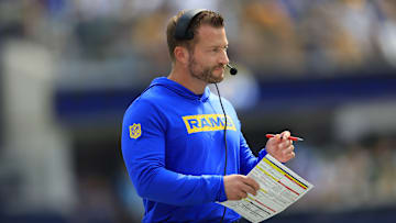 Sean McVay, Los Angeles Rams