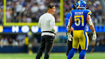 DC Chris Shula, Los Angeles Rams
