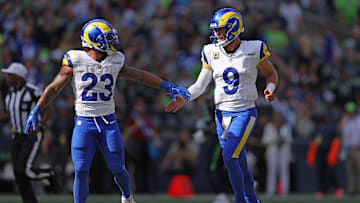 Los Angeles Rams v Seattle Seahawks