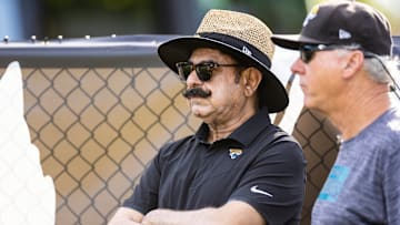 Jacksonville Jaguars Training Camp