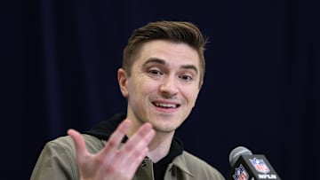 2025 NFL Scouting Combine