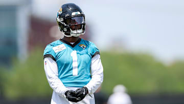 Jacksonville Jaguars OTAs