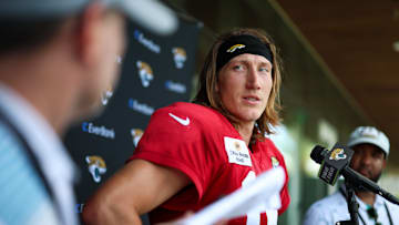 Jacksonville Jaguars Training Camp