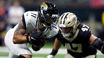 Jacksonville Jaguars v New Orleans Saints - NFL Preseason 2025